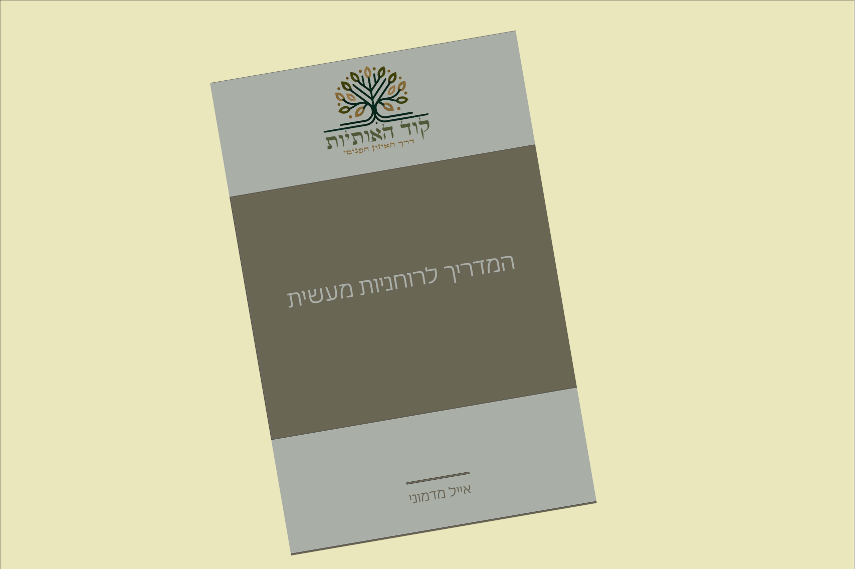 המדריך לרוחניות מעשית
